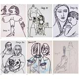  - F N Souza - F N Souza : Works from the collection of Barbara Zinkant, Mumbai Live