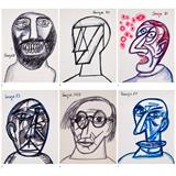  - F N Souza - F N Souza : Works from the collection of Barbara Zinkant, Mumbai Live