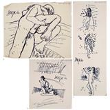  - F N Souza - F N Souza : Works from the collection of Barbara Zinkant, Mumbai Live