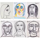  - F N Souza - F N Souza : Works from the collection of Barbara Zinkant, Mumbai Live