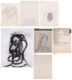  - F N Souza - F N Souza : Works from the collection of Barbara Zinkant, Mumbai Live