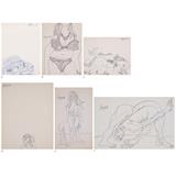  - F N Souza - F N Souza : Works from the collection of Barbara Zinkant, Mumbai Live