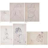  - F N Souza - F N Souza : Works from the collection of Barbara Zinkant, Mumbai Live