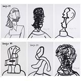  - F N Souza - F N Souza : Works from the collection of Barbara Zinkant, Mumbai Live