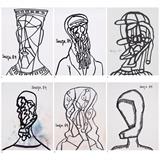  - F N Souza - F N Souza : Works from the collection of Barbara Zinkant, Mumbai Live