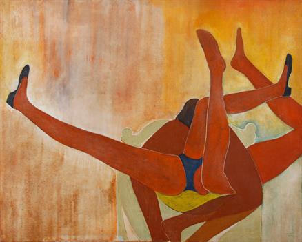 Whose Who - Unfinished Act