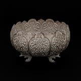 SILVER FRUIT BOWL -   - Online Auction of Fine Jewels and Silver