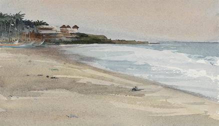 Kappil Beach, Kerala