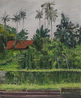 Near Temple Tank, Varkala, Kerala