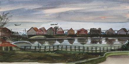 Kappil, Trivandrum District