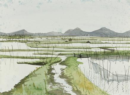 Loktak Lake, Manipur