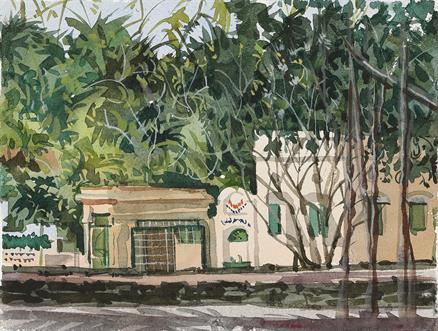 Ramanasramam, Thiruvannamalai