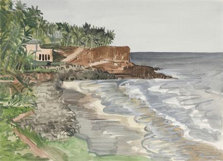 Edava Beach, Varkala