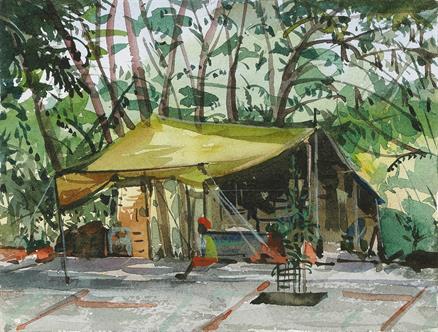 Girivalam, Thiruvannamalai 