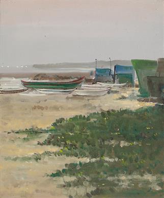 Paravoor Beach, Kerala