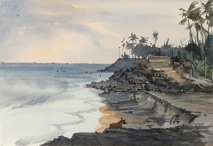 Edava Beach, Varkala