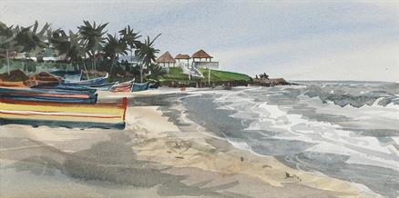 Kappil, Varkala, Kerala