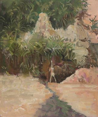 Natural Spring, Varkala