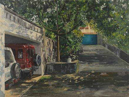 Car Shed, Attingal