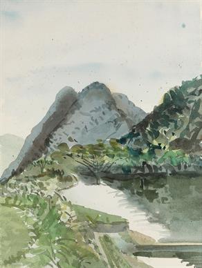 Near Kurisumala, Idukki District, Kerala