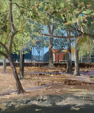 Highbury Crescent, London