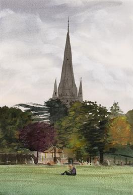 Clissold Park, London