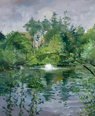 Clissold Park, London