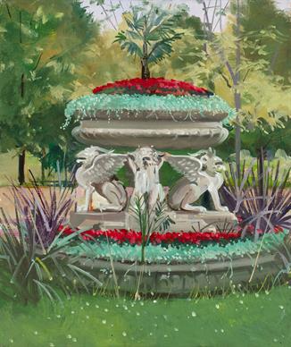 Regent‘s Park, London