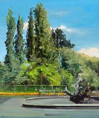 Queens Walk, Regent‘s Park, London