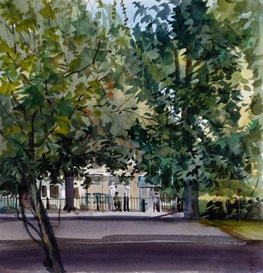 Clissold Park, London