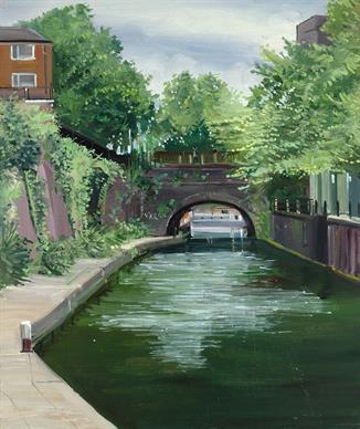 Regent‘s Canal, London