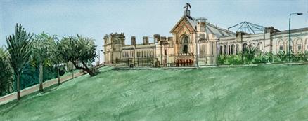 Alexandra Palace