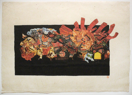 ‘Windmill Monster‘ To Rid The World of its ills My Adorable Faraway Friend Tilts at the Windmills