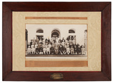 The Chamber of Princes (Narender Mandal), Delhi, 13th March 1939 - A R Datt - Passages to India: A Journey Through Rare Books, Prints, Maps, Photographs, and Letters