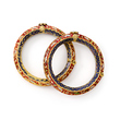 PAIR OF PERIOD ENAMELLED GOLD ‘KADAS‘ OR BANGLES - Fine Jewels and Silver