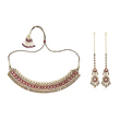 DIAMOND ‘POLKI‘ NECKLACE SET - Fine Jewels and Silver