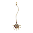 PERIOD GEMSET ‘MAANG TIKA‘ OR FOREHEAD ORNAMENT - Fine Jewels and Silver