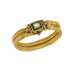 GEMSET GOLD BRACELET - Fine Jewels and Silver