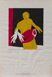 Untitled (Drummer) - Tyeb Mehta - Winter Live Auction