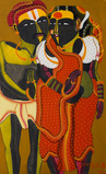 Untitled - Thota Vaikuntam - Winter Online Auction