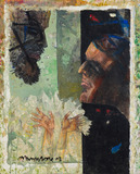 Untitled - Shyamal Dutta Ray - Winter Online Auction