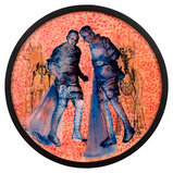 Re-cyclers - Nalini Malani - Winter Live Auction