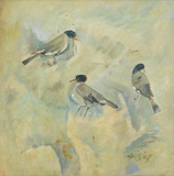 Untitled  - N S Bendre - Winter Live Auction