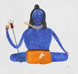 Lord Bholenath - Pisadu Ram Mandavi - Winter Online Auction