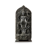 Standing Vishnu -   - Winter Live Auction