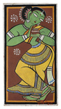 Untitled - Jamini Roy - From Classical to Contemporary