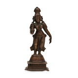 Standing Bhudevi -   - From Classical to Contemporary