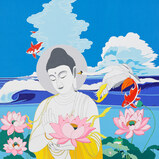 Untitled - Farhad Hussain - From Classical to Contemporary