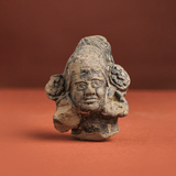 Female Head  -   - Spring Online Auction