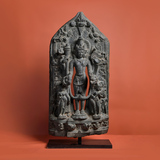 Stele Of Vishnu -   - Spring Live Auction